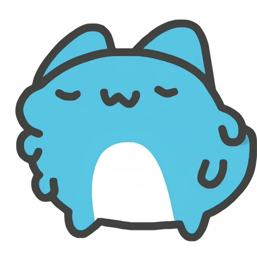 ↔️ Стикер «Capoo» для Telegram