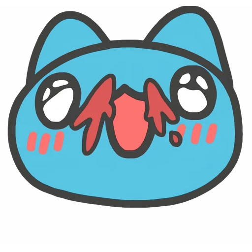 😍 Стикер «Capoo» для Telegram