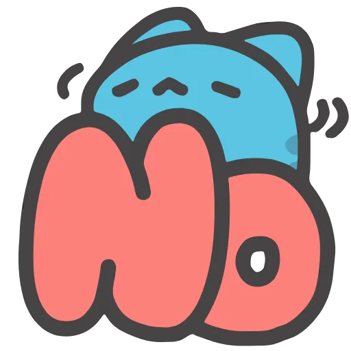 🆖 Эмодзи «‌Cat Capoo» для Telegram
