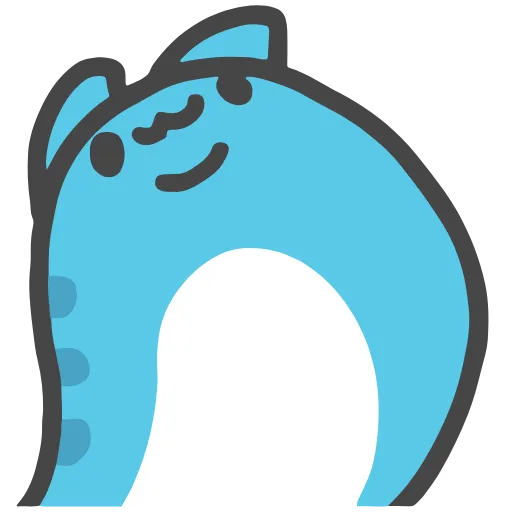 🤪 Эмодзи «‌Cat Capoo» для Telegram