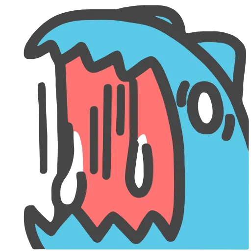 🦖 Эмодзи «‌Cat Capoo» для Telegram