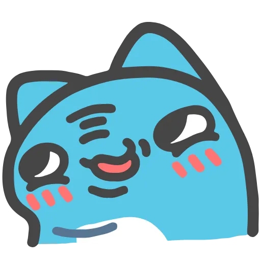 😚 Эмодзи «‌Cat Capoo» для Telegram