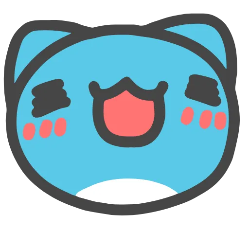 😝 Эмодзи «‌Cat Capoo» для Telegram
