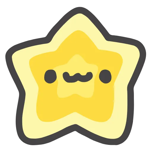 ⭐️ Эмодзи «‌Cat Capoo» для Telegram