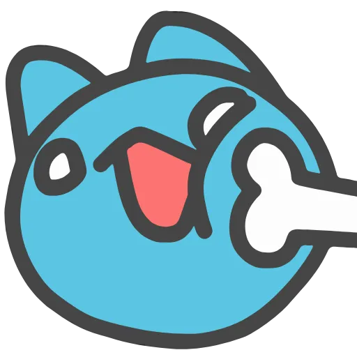 😚 Эмодзи «‌Cat Capoo» для Telegram