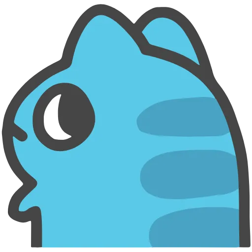 👀 Эмодзи «‌Cat Capoo» для Telegram