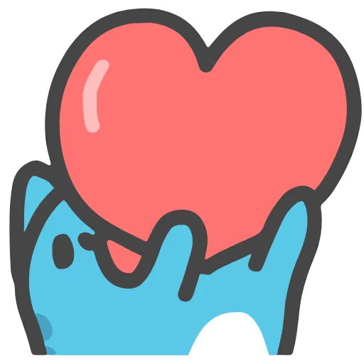 💝 Эмодзи «‌Cat Capoo» для Telegram