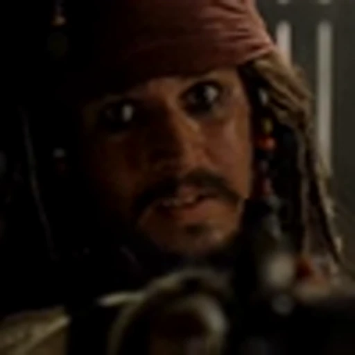 🌟 Эмодзи «Captain Jack Sparrow» для Telegram