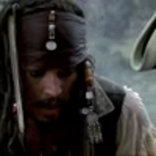 🌟 Эмодзи «Captain Jack Sparrow» для Telegram
