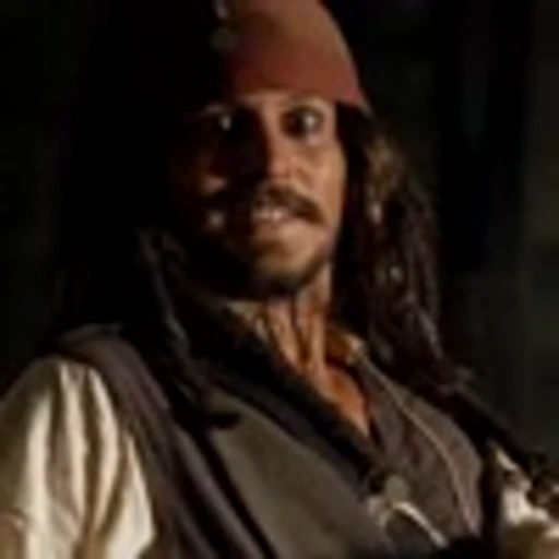 🌟 Эмодзи «Captain Jack Sparrow» для Telegram