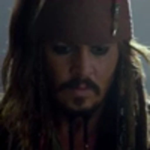 🌟 Эмодзи «Captain Jack Sparrow» для Telegram
