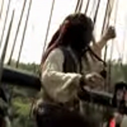 🌟 Эмодзи «Captain Jack Sparrow» для Telegram
