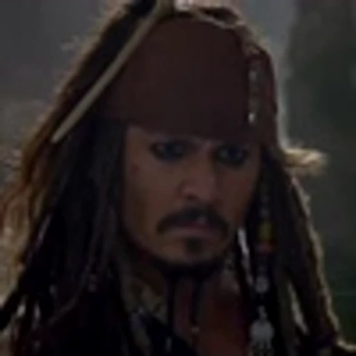 🌟 Эмодзи «Captain Jack Sparrow» для Telegram