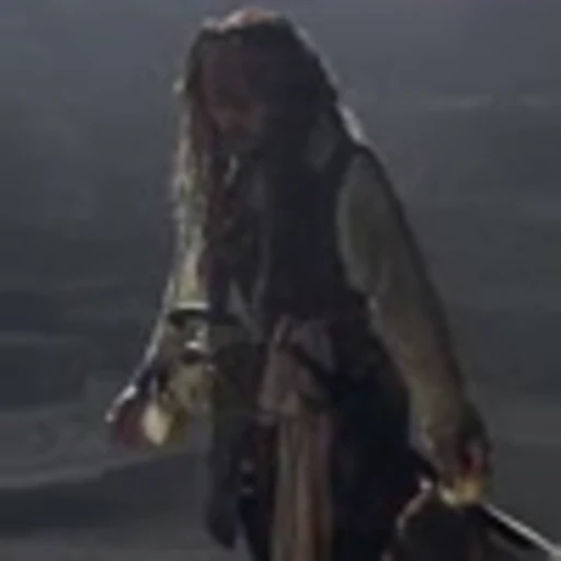 🌟 Эмодзи «Captain Jack Sparrow» для Telegram