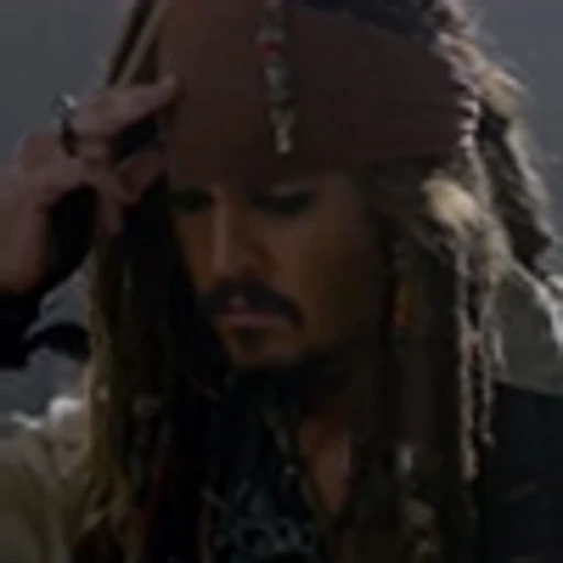 🌟 Эмодзи «Captain Jack Sparrow» для Telegram
