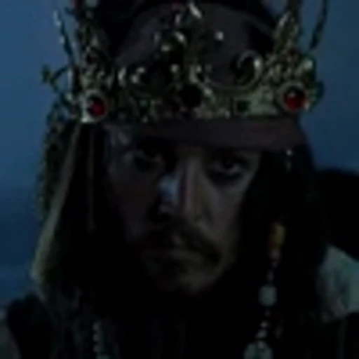 🌟 Эмодзи «Captain Jack Sparrow» для Telegram
