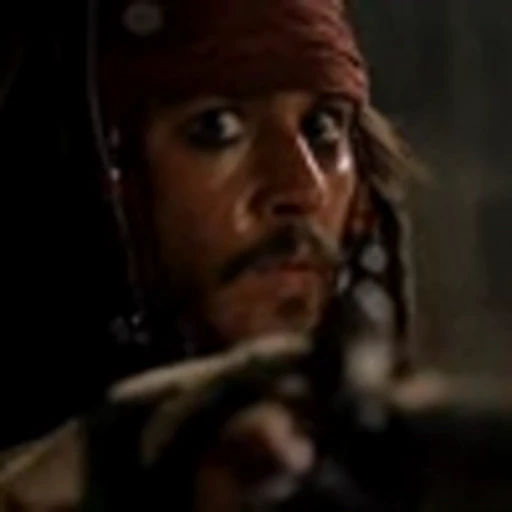 🌟 Эмодзи «Captain Jack Sparrow» для Telegram