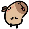 ☺️ Эмодзи «() CAPYBARA» для Telegram