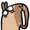 😲 Эмодзи «() CAPYBARA» для Telegram