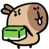 😈 Эмодзи «() CAPYBARA» для Telegram