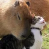 💕 Эмодзи «Капибара» для Telegram