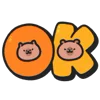 👍 Эмодзи «Capybara ()» для Telegram