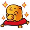 ✨ Эмодзи «Capybara ()» для Telegram