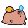 😪 Эмодзи «Capybara ()» для Telegram