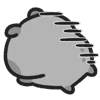 🙁 Эмодзи «Capybara ()» для Telegram
