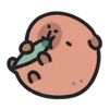 🐟 Эмодзи «Capybara ()» для Telegram