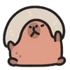 😐 Эмодзи «Capybara ()» для Telegram