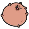 😆 Эмодзи «Capybara ()» для Telegram