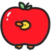 🍎 Эмодзи «🙂Capybara-2 - капибара» для Telegram