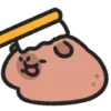 🪥 Эмодзи «🙂Capybara-2 - капибара» для Telegram