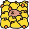 ❤️ Эмодзи «🙂Capybara-2 - капибара» для Telegram