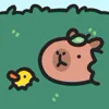 😐 Эмодзи «🙂Capybara-2 - капибара» для Telegram