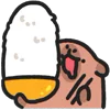 🍚 Эмодзи «🙂Capybara-2 - капибара» для Telegram