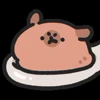 🥄 Эмодзи «Capybara-3» для Telegram