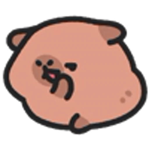 🍊 Эмодзи «Capybara-3» для Telegram