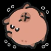 😥 Эмодзи «Capybara-3» для Telegram