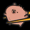 😐 Эмодзи «Capybara-3» для Telegram