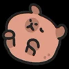 😐 Эмодзи «Capybara-3» для Telegram