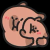 ❤️ Эмодзи «Capybara-3» для Telegram