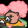 🍙 Эмодзи «Capybara-3» для Telegram
