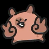 👊 Эмодзи «Capybara-3» для Telegram
