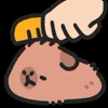 😐 Эмодзи «Capybara-3» для Telegram