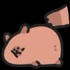 😤 Эмодзи «Capybara-3» для Telegram