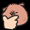 😐 Эмодзи «Capybara-3» для Telegram