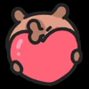 🩷 Эмодзи «Capybara-3» для Telegram