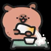 🍶 Эмодзи «Capybara-3» для Telegram